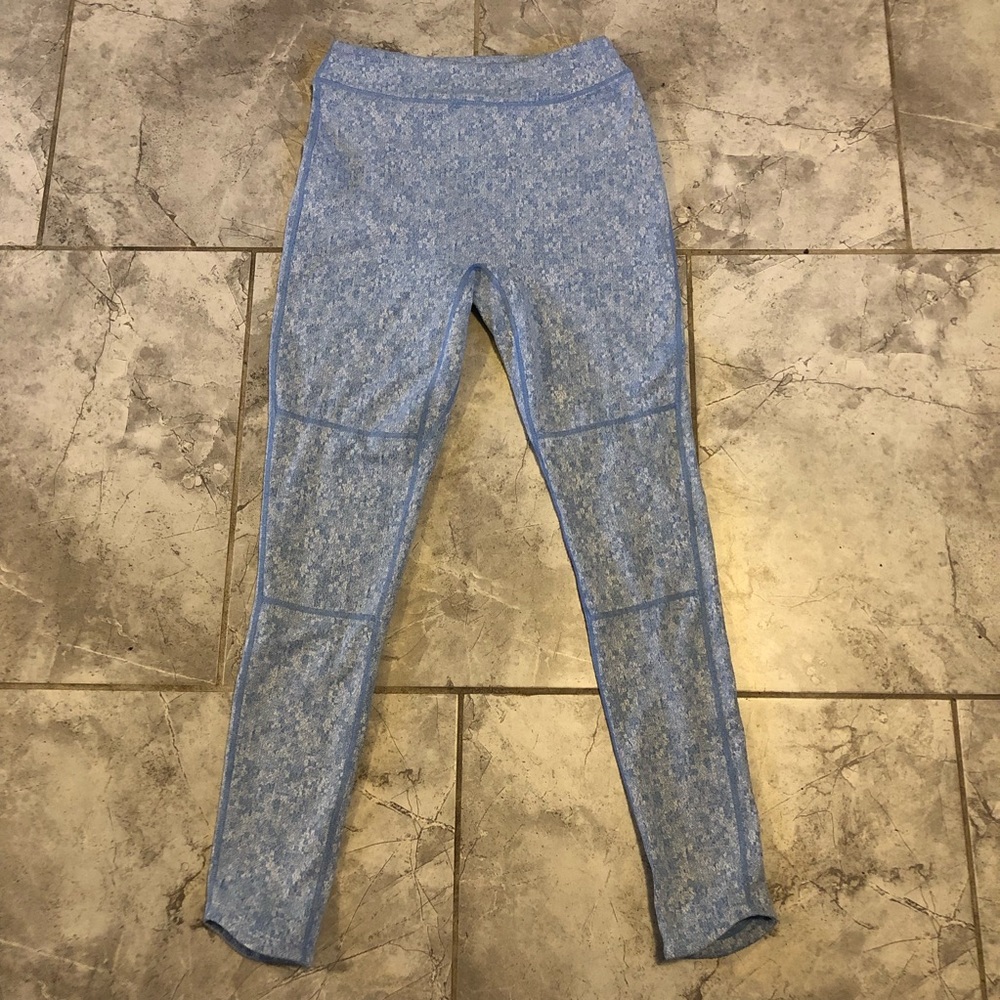 Light blue Gymshark leggings